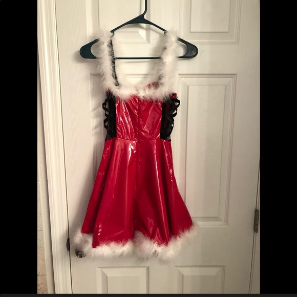 Sexy Santa Costume - Picture 6 of 9